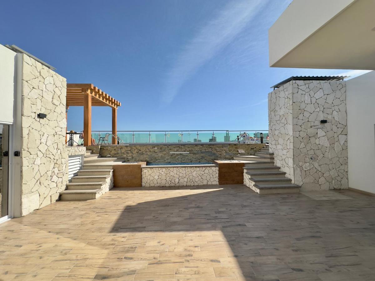 Matthay - Moderno Apartamento Cerca Del Estadio Teodoro Mariscal Y Playas Mazatlán Eksteriør billede