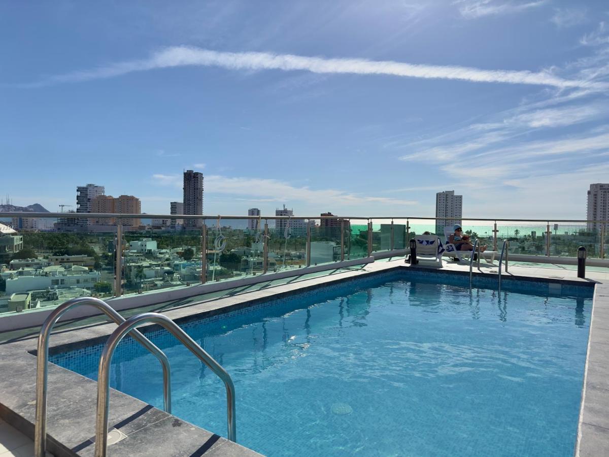 Matthay - Moderno Apartamento Cerca Del Estadio Teodoro Mariscal Y Playas Mazatlán Eksteriør billede
