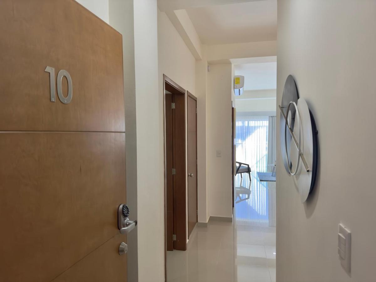 Matthay - Moderno Apartamento Cerca Del Estadio Teodoro Mariscal Y Playas Mazatlán Eksteriør billede