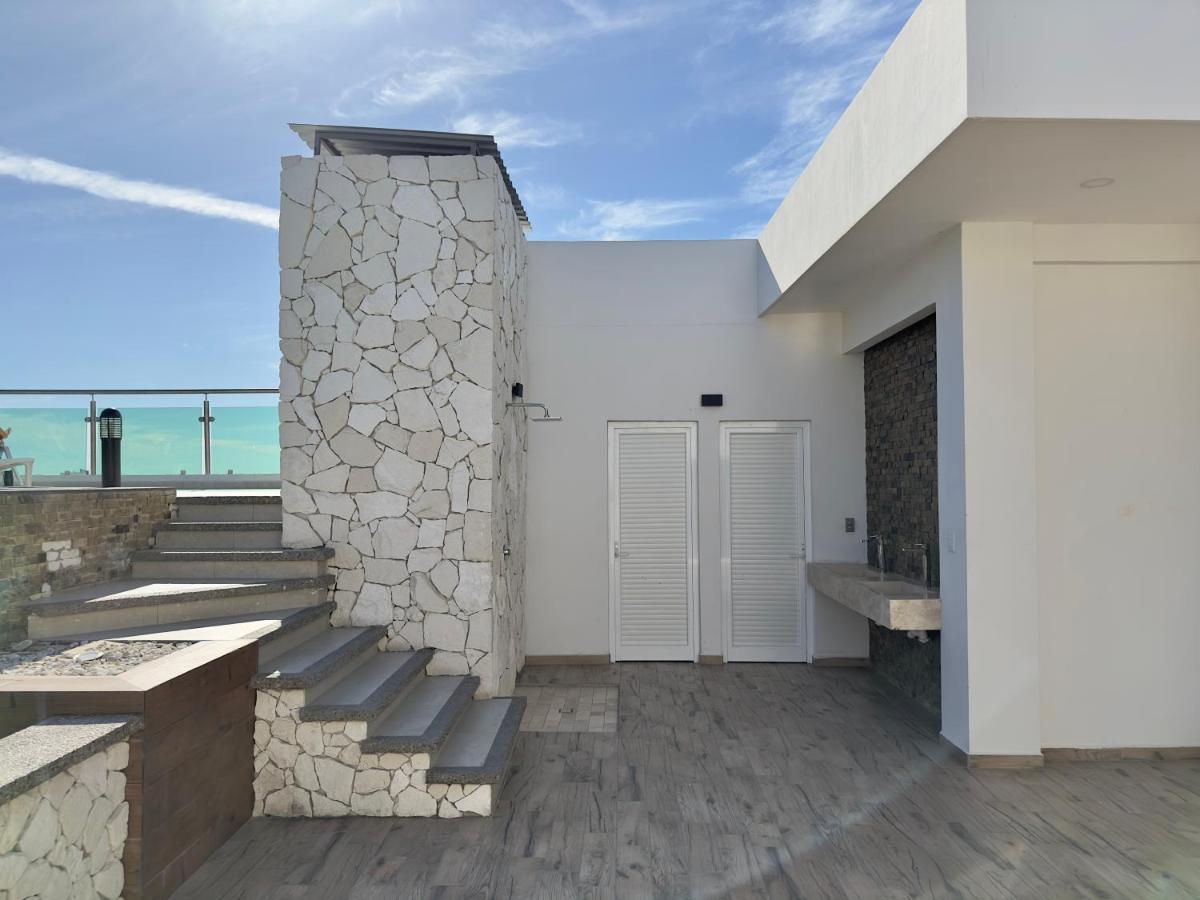 Matthay - Moderno Apartamento Cerca Del Estadio Teodoro Mariscal Y Playas Mazatlán Eksteriør billede