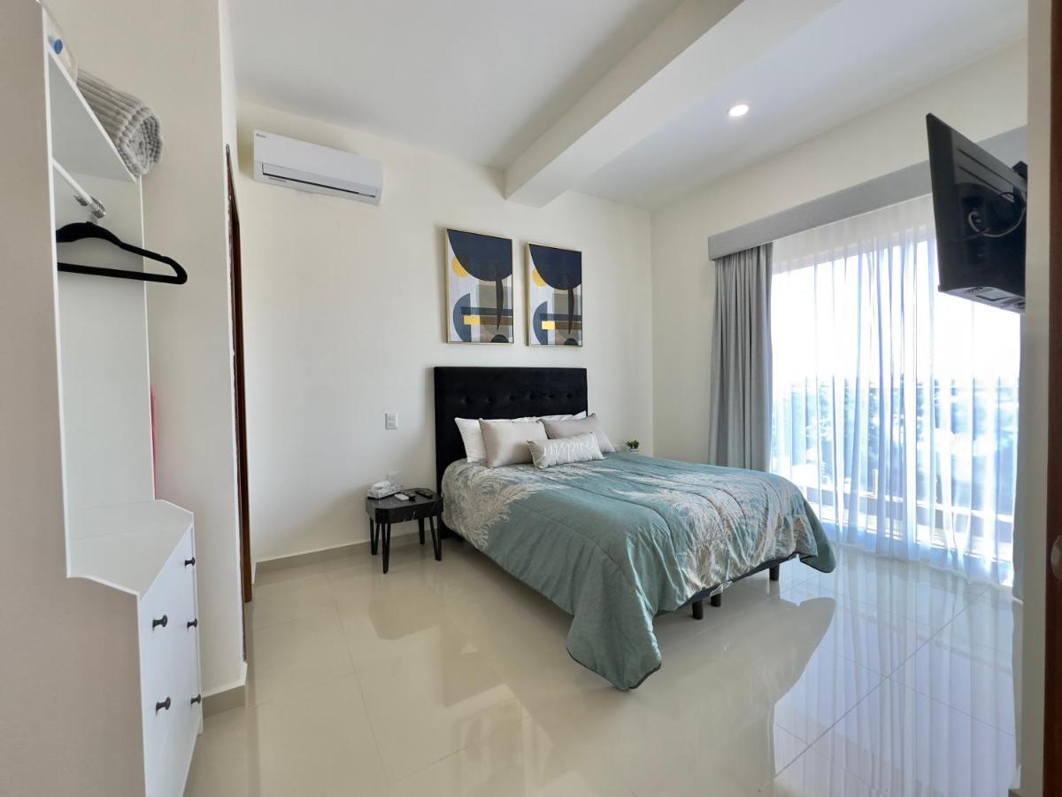 Matthay - Moderno Apartamento Cerca Del Estadio Teodoro Mariscal Y Playas Mazatlán Eksteriør billede