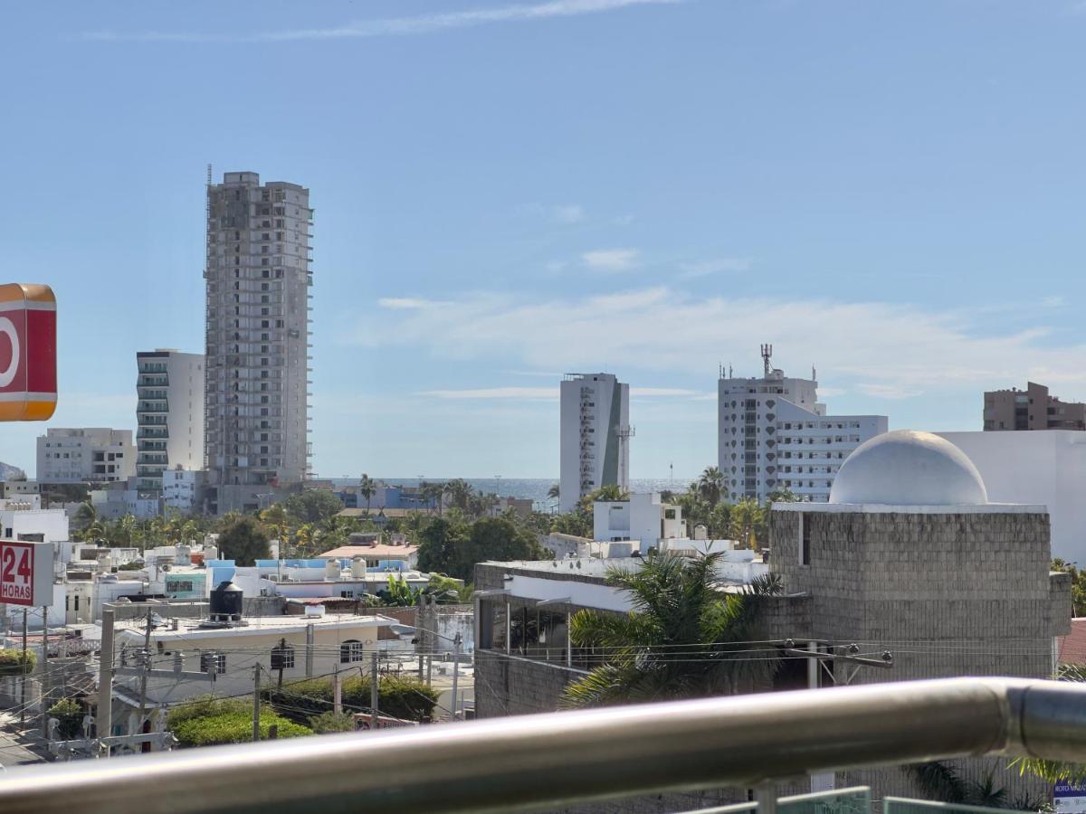 Matthay - Moderno Apartamento Cerca Del Estadio Teodoro Mariscal Y Playas Mazatlán Eksteriør billede