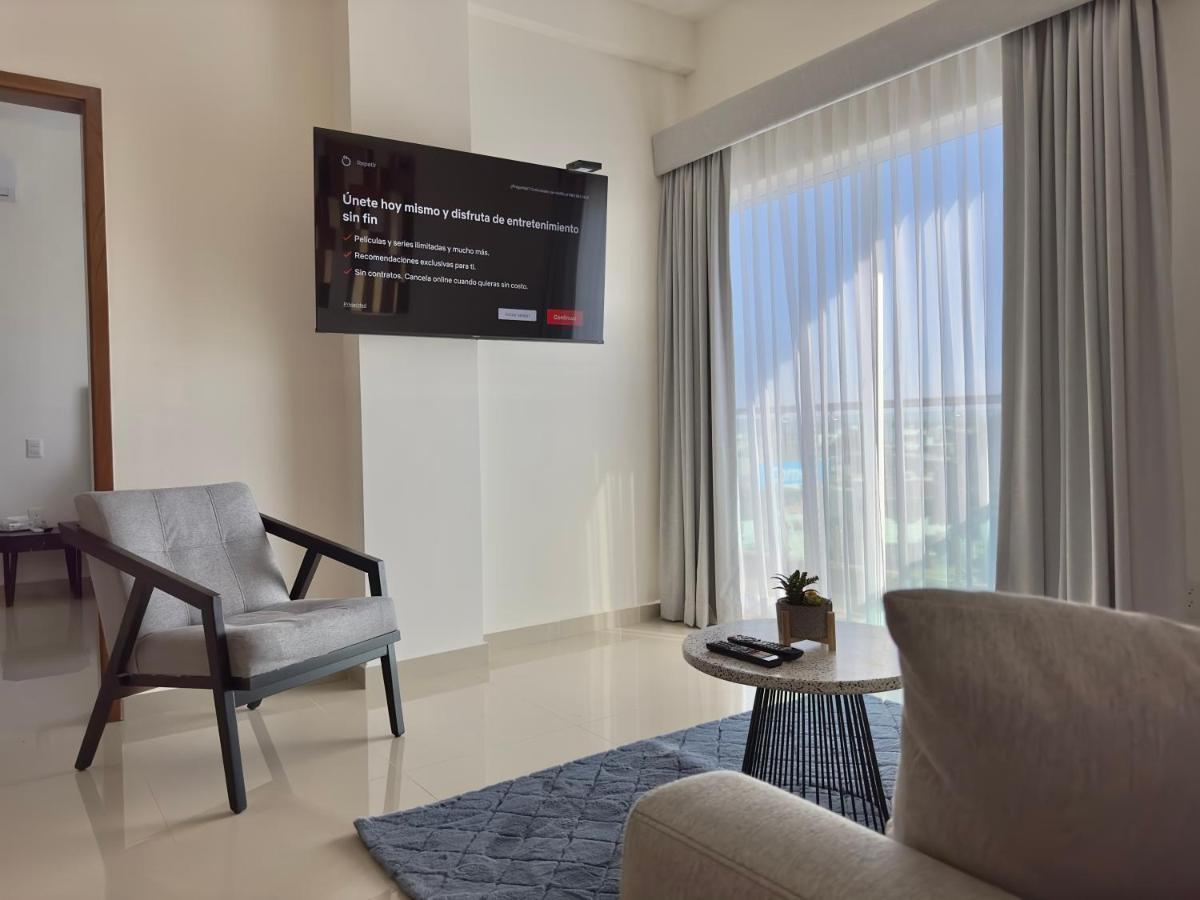 Matthay - Moderno Apartamento Cerca Del Estadio Teodoro Mariscal Y Playas Mazatlán Eksteriør billede