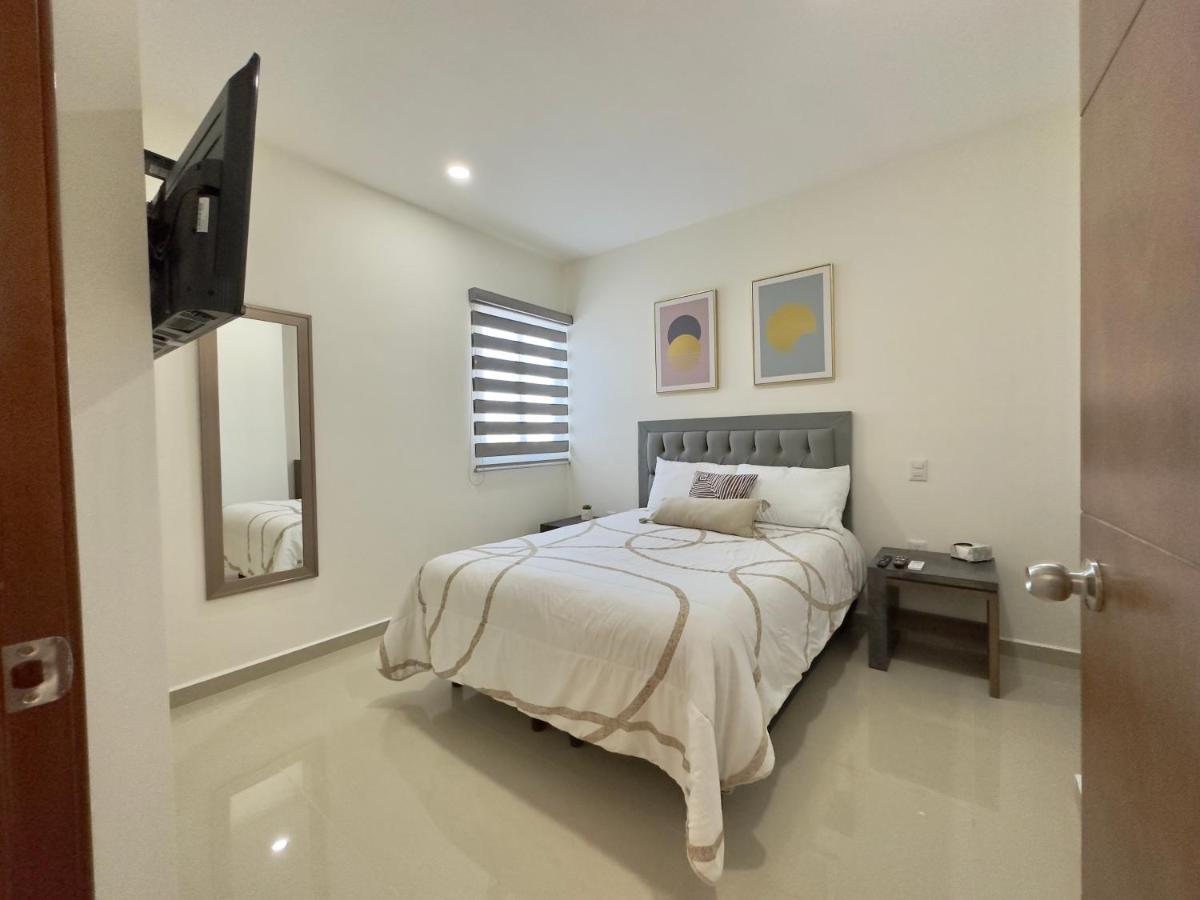 Matthay - Moderno Apartamento Cerca Del Estadio Teodoro Mariscal Y Playas Mazatlán Eksteriør billede
