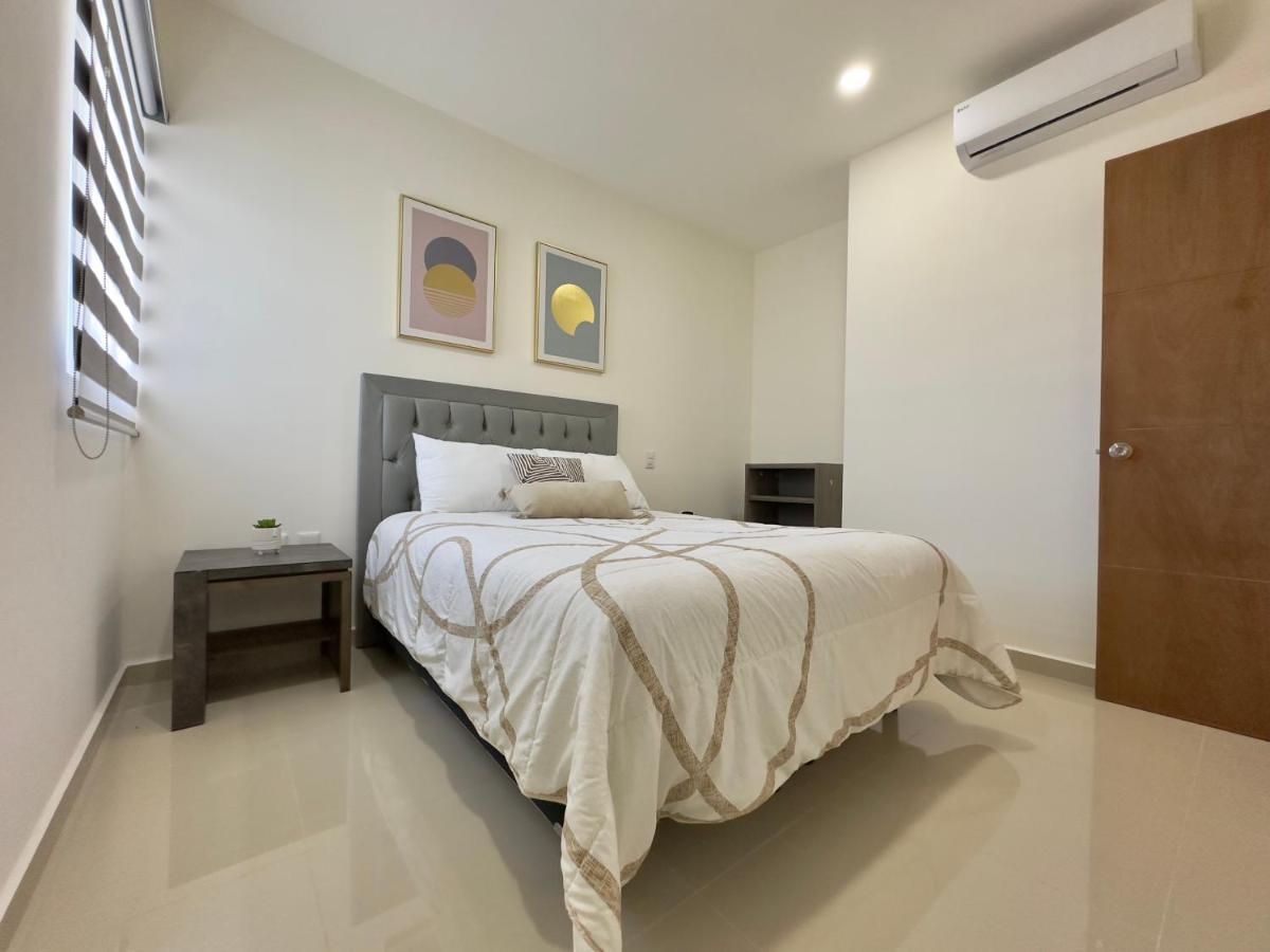Matthay - Moderno Apartamento Cerca Del Estadio Teodoro Mariscal Y Playas Mazatlán Eksteriør billede