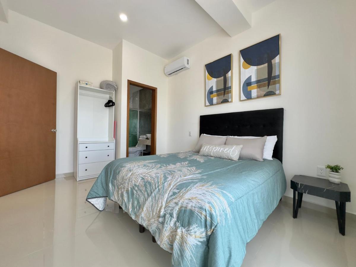 Matthay - Moderno Apartamento Cerca Del Estadio Teodoro Mariscal Y Playas Mazatlán Eksteriør billede